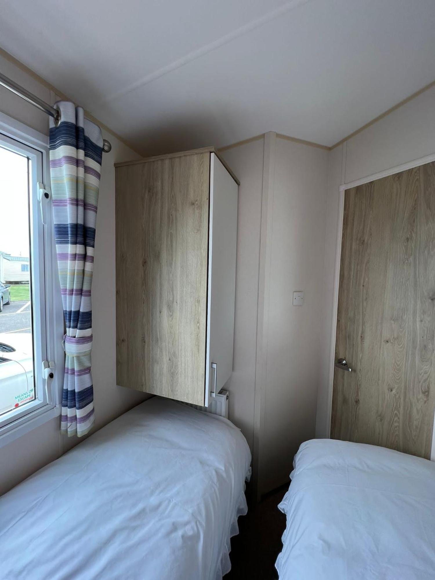 Luxurious Three Bedroom Caravan Jaywick Sands Exterior foto