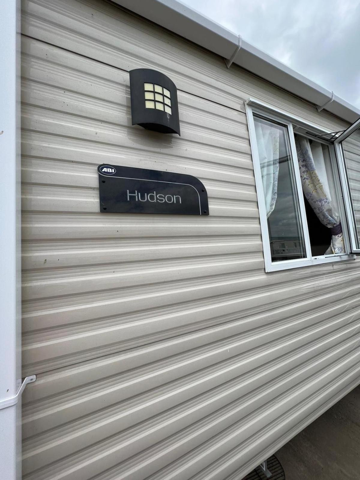Luxurious Three Bedroom Caravan Jaywick Sands Exterior foto