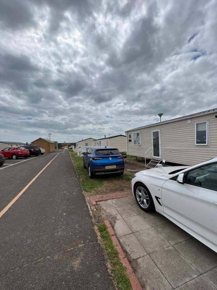 Luxurious Three Bedroom Caravan Jaywick Sands Exterior foto